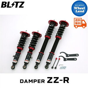 �y10��(��)���Ԍ���N�[�|��!!�z�y���������z����E���������� �u���b�c �_���p�[ZZ-R �ԍ��� BLITZ DAMPER ZZ-R NISSAN �X�J�C���C��(SKYLINE)[�^��:HR34,ER34] 92362