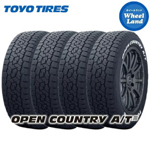y OPENCOUNTRY A/TIII 215/60R17 C 109/107R БzCg^[ zy25()ȃN[|!!zy^CΏہz17C` T}[^CPi4{ g[[ă^C TOYO I[vJg[ A/T3y