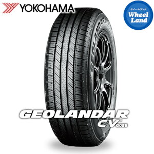 y GEOLANDAR CV G058 225/60R17 99H zy15()ȃN[|!!zy^CΏہz17C` T}[^C Pi Rn}ă^C YOKOHAMA WI_[ CV G058 y2{ȏőz