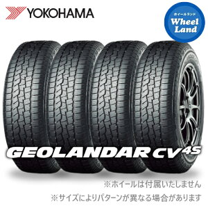 y GEOLANDAR CV4S G061 225/55R18 98V zy15()ȃN[|!!zy^CΏہz18C` I[V[Y^CPi4{ Rn}^C YOKOHAMA WI_[ CV 4S G061yz