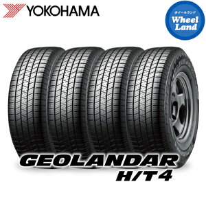 �y���K�i�z�y GEOLANDAR H/T4 G062 255/60R18 112V XL �z�y10��(��)���Ԍ���N�[�|��!!�z�y�^�C�������Ώہz18�C���` �T�}�[�^�C���P�i4�{ ���R�n�}�ă^�C�� YOKOHAMA �W�I�����_�[H/T4 G062�y���������z