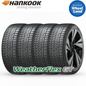 �y���K�i�z�y Weatherflex GT H755A 235/55R19 105V XL �z�y20���X�y�V�����N�[�|��!!�z�y�^�C�������Ώہz19�C���` �I�[���V�[�Y���^�C���P�i4�{ �n���R�b�N�^�C�� HANKOOK �E�F�U�[�t���b�N�XGT H755A�y��