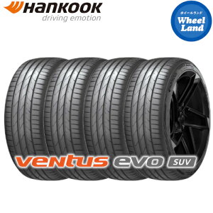 �y���K�i�z�y VENTUS EVO SUV K137A 235/55R20 105W XL �z�y5��(��)5�̕t��������N�[�|��!!�z�y�^�C�������Ώہz20�C���` �T�}�[�^�C���P�i4�{ �ă^�C�� HANKOOK �x���^�X �G�{SUV K137A�y���������z