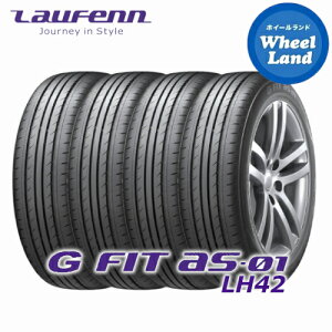 【在庫あり/即納/数量限定】【 LAUFENN LH42 205/60R16 92V 】【30日(木)お得なクーポン!!】【タイヤ交換対象】16インチ サマータイヤ単品4本 ハンコック夏タイヤ HANKOOK ラウフェン G FIT AS-01 LH42【送料