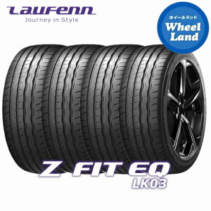 y LAUFENN LK03 225/45R18 95Y XL zy15(y)ȃN[|!!zy^CΏہz18C` T}[^CPi4{ nRbNă^C HANKOOK EtF Z FIT EQ LK03yz