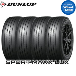 y SPORT MAXX LUX 195/50R19 88H zy20(y)ȃN[|!!zy^CΏہz19C` T}[^CPi4{ _bvă^C DUNLOP X|[c}bNX bNXyz