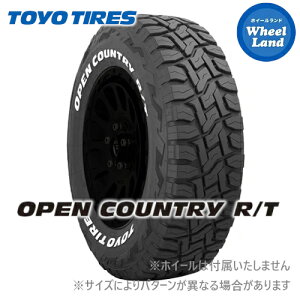 yOPENCOUNTRY R/T 185/85R16 zy15(y)ȃN[|!!zy^CΏہz16C` T}[^C Pi 4{i g[[ă^C TOYO I[vJg[RT 185/85R16 105/103N LTyz