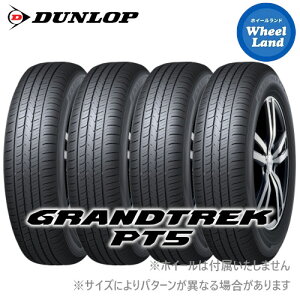 y GRANDTREK PT5 235/50R19 103V XL zy30()ȃN[|!!zy^CΏہz19C` T}[^CPi4{ _bvă^C DUNLOP OgbN PT5yz