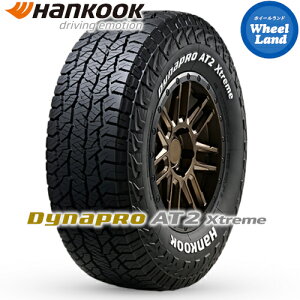 �y���K�i�z�y Dynapro AT2 Xtreme RF12 265/70R17 115T �z�y20���X�y�V�����N�[�|��!!�z�y�^�C�������Ώہz17�C���` �T�}�[�^�C�� �P�i �n���R�b�N�ă^�C�� HANKOOK �_�C�i�v�� AT2 �G�N�X�g���[�� RF12 �y2�{