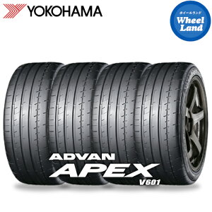�y���K�i�z�y ADVAN APEX V601 255/35R19 96Y XL �z�y15��(��)5�̂�������N�[�|��!!�z�y�^�C�������Ώہz19�C���` �T�}�[�^�C���P�i4�{ �ă^�C�� YOKOHAMA �A�h�o�� �G�C�y�b�N�X V601�y���������z