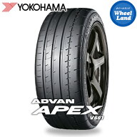 【正規品】【 ADVAN APEX V601 245/35R18 92Y XL 】【15日お得で期間限定クーポン!!】【タイヤ交換対象】…