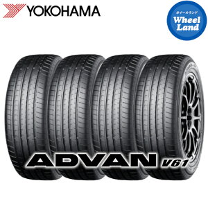 �y���K�i�z�y ADVAN V61 225/55R18 98H �z�y25��(�y)5�̕t��������N�[�|��!!�z�y�^�C�������Ώہz18�C���` �T�}�[�^�C���P�i4�{ �ă^�C�� YOKOHAMA �A�h�o�� V61�y���������z