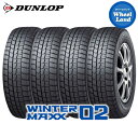 【2025年製/在庫あり】【 WINTERMAXX02 WM02 195/65R15 91Q 】【15日（月）お得なクーポン!!】【タイヤ交換対象】15イ…