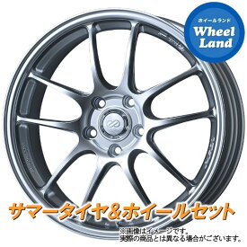 【25日(木)クーポンあります!!】【タイヤ交換対象】トヨタ 86 ZN6 ブレンボ除く ENKEI パフォーマンスライン PF01 スパークルシルバー ブリヂストン ポテンザ S007A 215/45R17 17インチ サマータイヤ ホイール セット 4本1台分