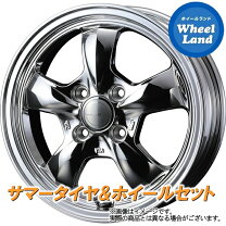 楽天市場】ダイハツ ココア（サマータイヤ・ホイールセット｜タイヤ 