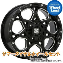 楽天市場】エクストリームj xj06 225／65r17 サマーの通販