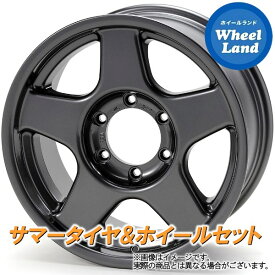 【20日(月)0の付く日限定クーポン!!】【タイヤ交換対象】ランドクルーザー プラド 150系TZ系除くカスタム 4X4エンジニアリング ブラッドレー V ガンメタリック ヨコハマ ジオランダー MT G003 275/70R17 17インチ サマータイヤ&ホイールセット 4本1台分