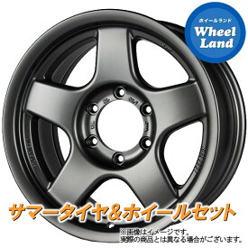 【15日(水)期間限定クーポン!!】【タイヤ交換対象】トヨタ ハイラックス サーフ 210系 4X4エンジニアリング ブラッドレー V マットガンメタリック ヨコハマ ジオランダー X-AT G016 265/65R17 17インチ サマータイヤ ホイール セット 4本1台分