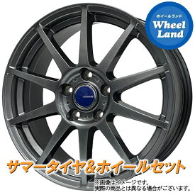 【10日(金)はお得な日!!】【タイヤ交換対象】ホンダ ステップワゴン RG系 WINNERS ウイナーズ CF-01 メタリックグレー ヨコハマ アドバン dB V552 215/50R17 17インチ サマータイヤ ホイール セット 4本1台分