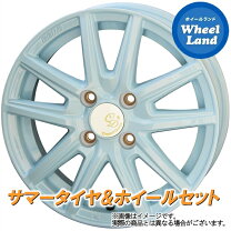 楽天市場】n wgn サマータイヤホイール14インチの通販