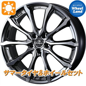 【20日(木)お得なクーポン!!】【タイヤ交換対象】トヨタ 86 ZN6 ブレンボ除く ウェッズ クレンツェ ヴェルサム030EVO SBCP ヨコハマ アドバン ネオバAD09 225/40R18 18インチ サマータイヤ&ホイールセット 4本1台分