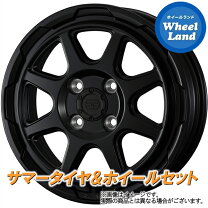 キャンバス14インチブリジストンタイヤ4本