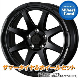 【31日～1日48時間クーポン!!】【タイヤ交換対象】ホンダ インサイト ZE4 WEDS ウェッズ スタットベルク セミマットBK トーヨー ナノエナジー 3プラス 215/50R17 17インチ サマータイヤ&ホイールセット 4本1台分