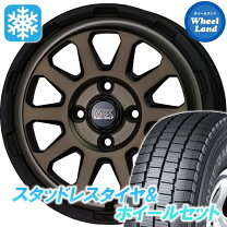 楽天市場】スバル サンバー スタッドレスタイヤ＆ホイールセットの通販