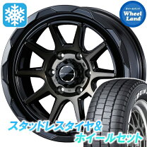楽天市場】ハイエース ホイール（スタッドレスタイヤ・ホイールセット 