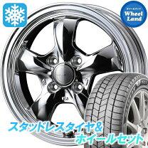 楽天市場】スバル ステラ（スタッドレスタイヤ・ホイールセット 