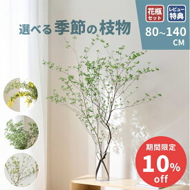 【期間限定15%off CP配布中】枝もの 季節の枝物 ドウダンツツジ 枝 切り枝 フラワーベース アセビ 馬酔木 啓翁桜 けいおう桜 ミモザ ユーカリ 生花