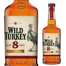 ワイルドターキー 8年 1L 50度 1000ml バーボン アメリカ ウイスキー 長S