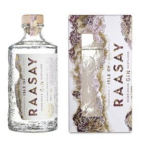 アイル オブ ラッセイジン 700ml 46度Isle of Raasay Gin スコットランド ラッセイ島長S