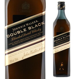 ジョニーウォーカー ダブルブラック 700ml[ウイスキー][ウィスキー][長S]