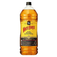 送料無料 ホワイトホース ファインオールド4L(4000ml)スコッチ ウイスキー white horse scotch whisky 八幡
