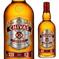 正規品 シーバスリーガル 12年 1L(1000ml)スコッチ ウイスキー chivas regal scotch whisky 長S 父の日