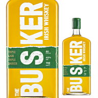 バスカー 700ml 40度 アイリッシュ ウイスキー BUSKER Irish whisky長S