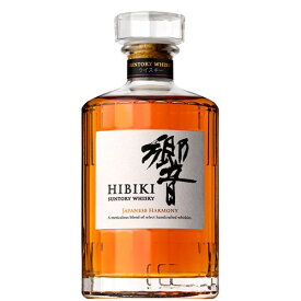 【全品P3倍 7/15限定】サントリー 響 JAPANESE HARMONY 43度 700ml 箱無し【ジャパニーズ ハーモニー】[ウイスキー][ブレンデッド][ギフト][ヒビキ][父の日][お中元] [虎S][PW]