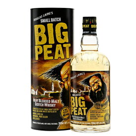 ビッグピート 700ml 46度 スコッチ ウイスキー アイラ ブレンデッドモルト big peat scotch whisky 長S 父の日