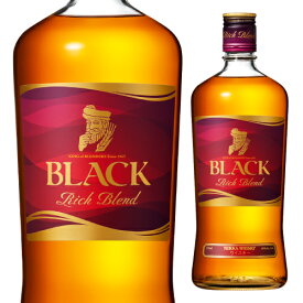 【全品P3倍 7/15限定】ニッカ ブラックニッカ リッチブレンド 700ml[ウイスキー][ウィスキー]japanese whisky [長S]