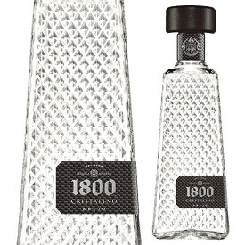 【全品P3倍 7/15限定】クエルボ 1800 クリスタリーノ 750ml 35度 正規品 テキーラ アネホ アニェホ JOSE CUERVO CRISTALINO TEQUILA ANEJO ブルーアガベ100％ メキシコ スピリッツ BAR ナイト クラブ 長S