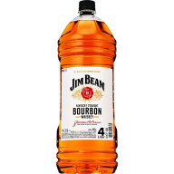 【全品P3倍 4/10限定】送料無料 ジムビーム 4000ml 4L 40度 リニューアルラベル 大容量 バーボン アメリ…