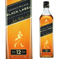 ジョニーウォーカー12年 黒ラベル 1Lスコッチ ウイスキー ブラックラベル 1000ml johnnie walker black l…