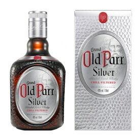 オールドパー シルバー 750ml スコッチ ウイスキー old parr silver scotch whisky 長S