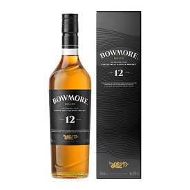 【全品P3倍 1/20限定】ボウモア 12年 700ml 正規スコッチ ウイスキー bowmore scotch whisky[長S]