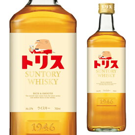 【全品P3倍 7/20限定】サントリー トリス (旧：クラシック) 700mlジャパニーズ ウイスキー suntory torys classic japanese whisky [長S]