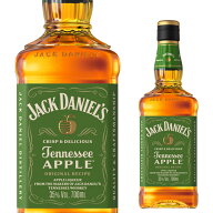 【全品P3倍 7/20限定】ジャックダニエル テネシー アップル 35度 700ml 正規 ジャックアップル リンゴ リ…