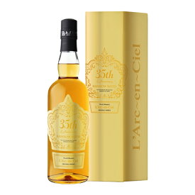 【全品P3倍 7/20限定】ラルク アン シエル 35th ラニバーサリー ウイスキー レインボーノーツ 700ml 47度 LArc-en-Ciel LAnniversary アニバーサリー 数量限定 長濱蒸溜所 ブレンデッド ウイスキー 長S