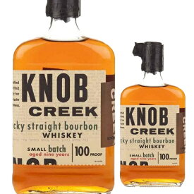 【全品P3倍 7/20限定】ノブクリーク 750ml 50度[クラフトバーボン][ウイスキー][バーボン][ジムビーム][KNOB KREEK][長S]