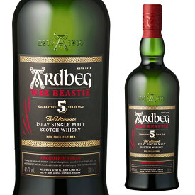 【全品P3倍 5/25限定】アードベッグ ウィー・ビースティー 5年 700ml 47.4度スコッチ アイラ シングルモルト ウイスキー ARDBEG whisky 長S